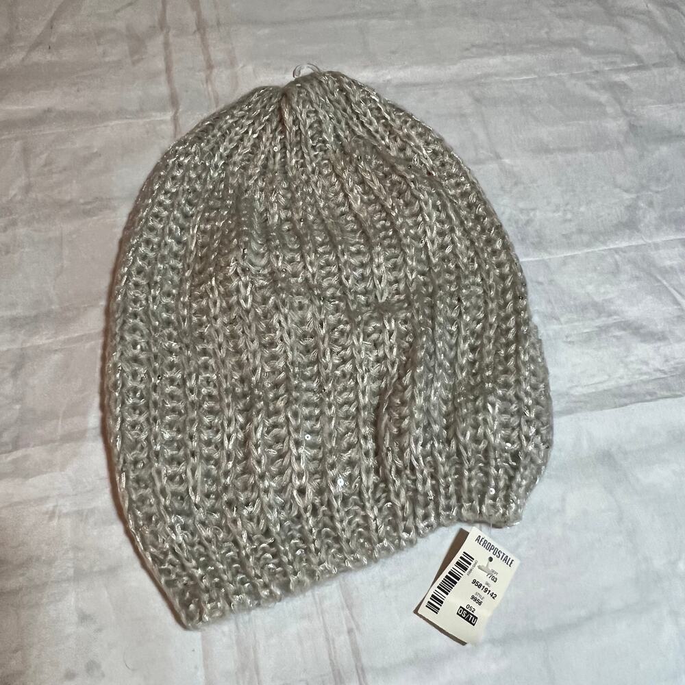 Bethany Mota Sequin Hat NWT